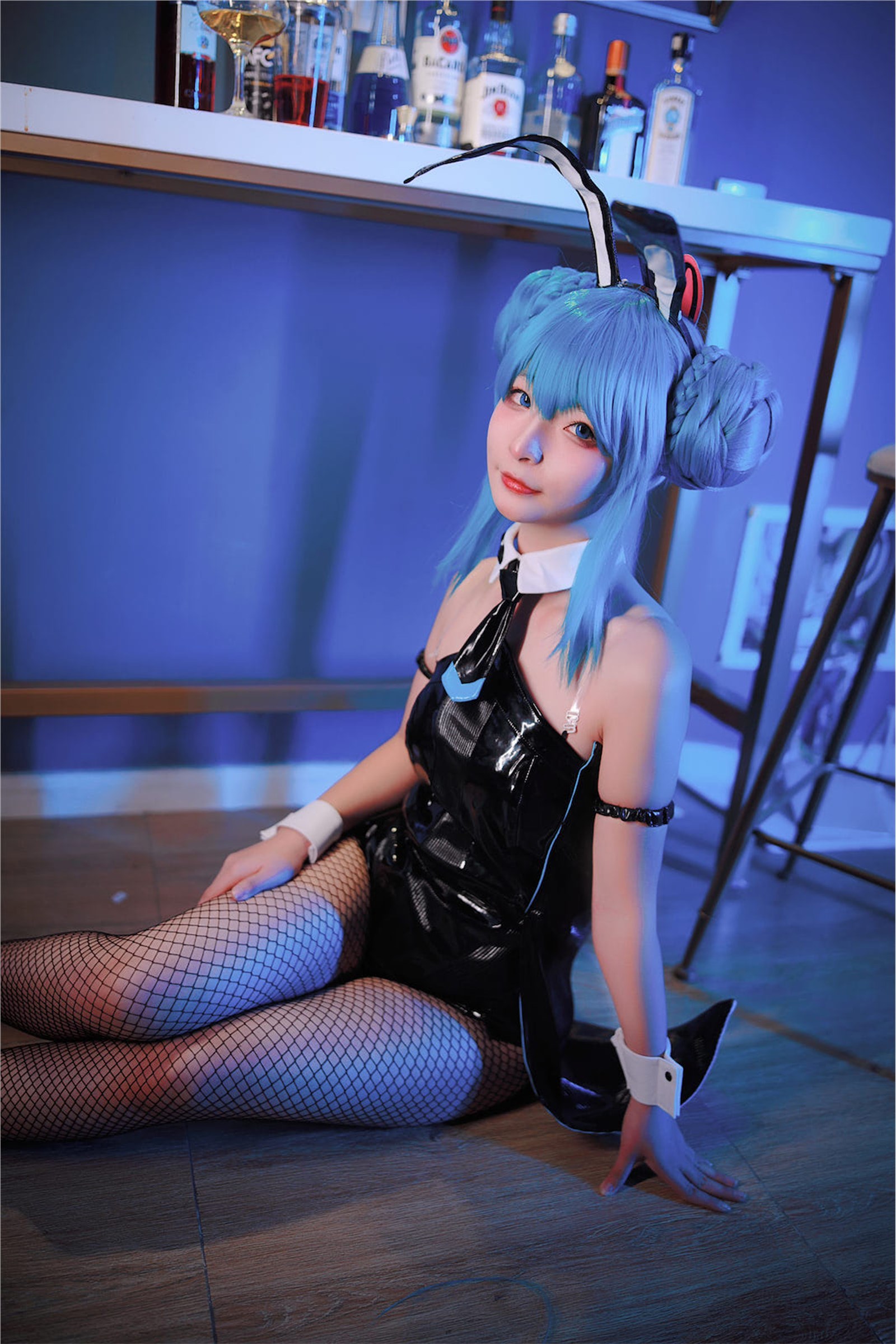 yuuhui Yuhui -- NO.024 Hatsune Black Rabbit(35)